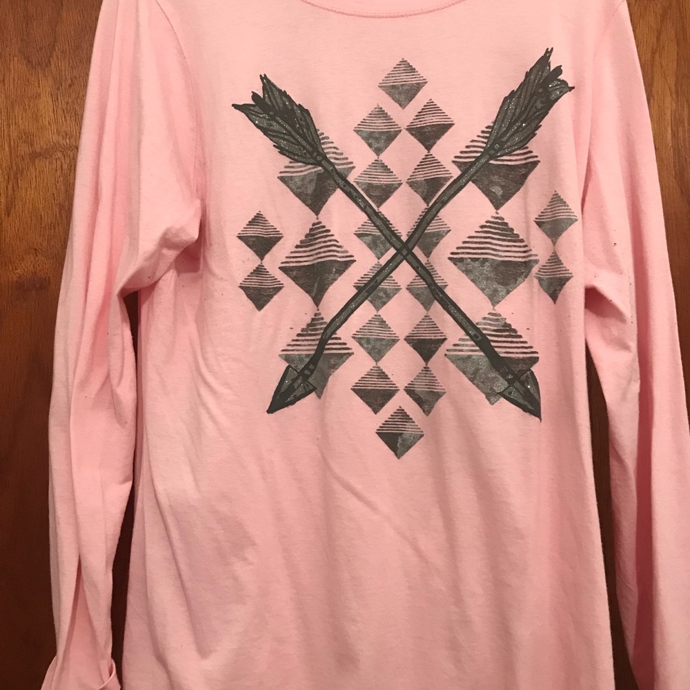 Long sleeve tee